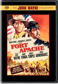Title: Fort Apache [Commemorative Packaging]