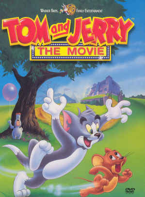 Tom and Jerry: The Movie by Phil Roman |Phil Roman, Richard Kind, Dana