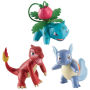 Tomy Pokemon Action Pose Figure 3 Pack