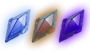 Pokemon Crystals (Assorted, Colors Vary)