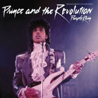 Title: Purple Rain, Artist: Prince