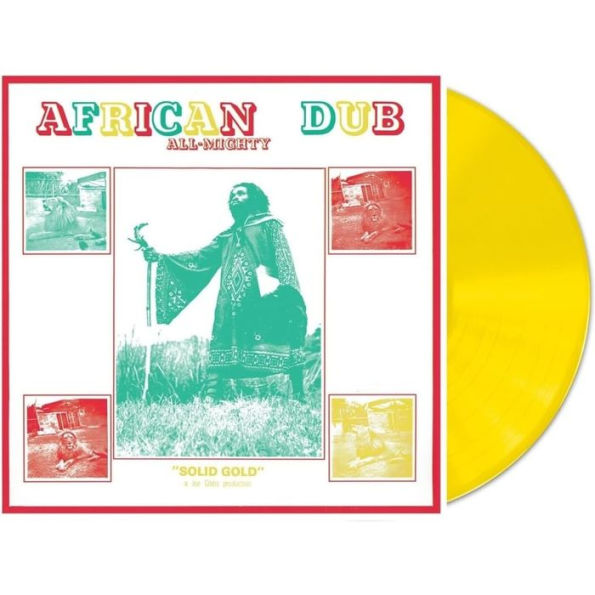 African Dub, Chapter 1