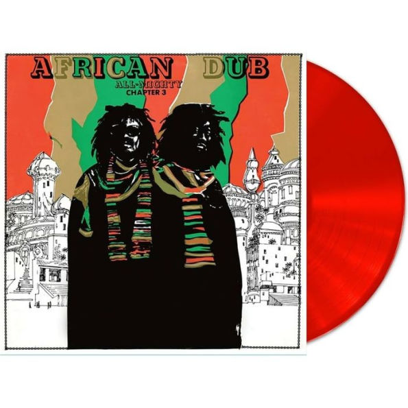 African Dub, Chapter 3