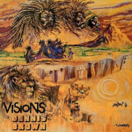 Title: Visions of Dennis Brown, Artist: Dennis Brown