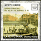 Joseph Haydn: London Symphonies Nos. 93, 94