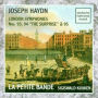 Joseph Haydn: London Symphonies Nos. 93, 94 