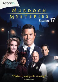 Murdoch Mysteries: Season 17