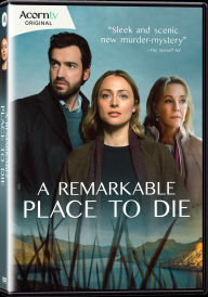 Title: A Remarkable Place to Die: Series 1