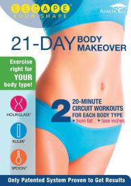 Title: Escape Your Shape: 21-Day Body Makeover