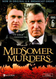 Title: Midsomer Murders: Series 6 [3 Discs]