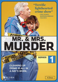 Title: Mr. & Mrs. Murder: Series 1 [4 Discs]