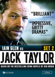 Title: Jack Taylor: Set 2 [3 Discs]