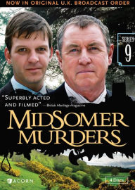 Midsomer Murders: The Complete Series Nine [6 Discs]