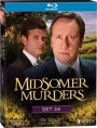 Midsomer Murders: Set 24 [2 Discs] [Blu-ray]