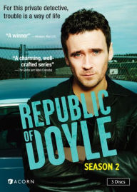 Republic of Doyle: Season 2