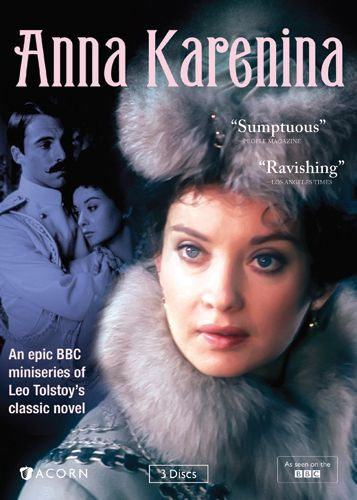 Anna Karenina [3 Discs] By Basil Coleman | DVD | Barnes & Noble®