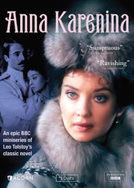 Title: Anna Karenina [3 Discs]