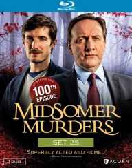 Title: Midsomer Murders: Set 25 [3 Discs] [Blu-ray]