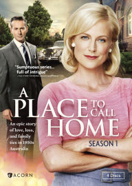 Title: A Place to Call Home: Season 1 [4 Discs]