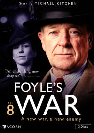 Title: Foyle's War: Set 8 [3 Discs]