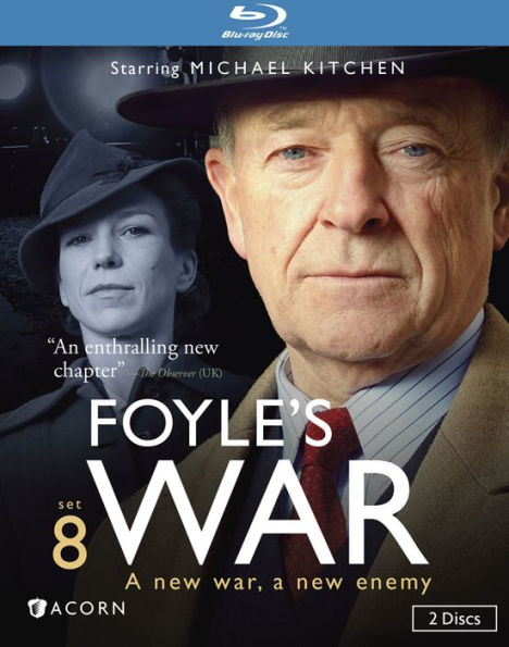 Foyle's War: Set 8 [2 Discs]