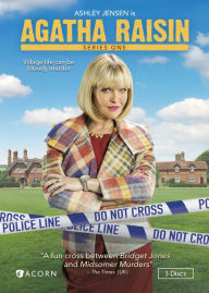 Title: Agatha Raisin: Series One