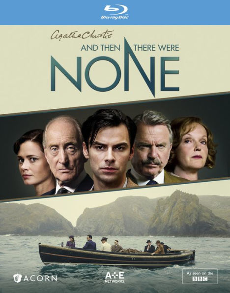 And Then There Were None [Blu-ray]