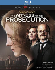 Title: The Witness for the Prosecution [Blu-ray]