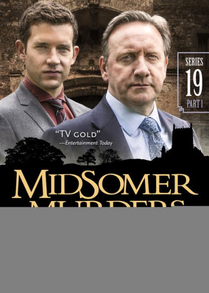 Midsomer Murders: Series 19