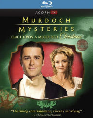 Title: Murdoch Mysteries: Once Upon a Murdoch Christmas [Blu-ray]