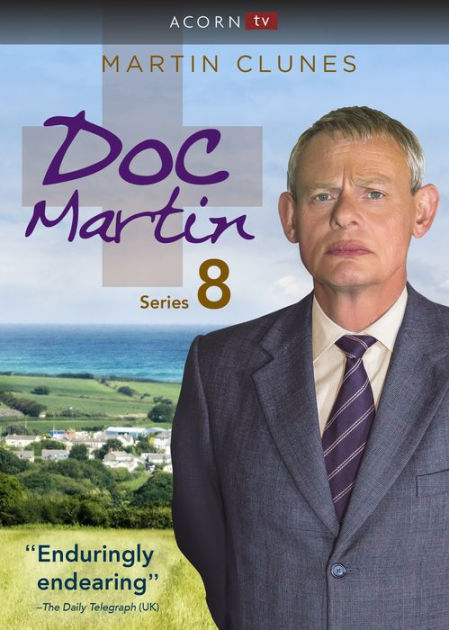 Doc Martin: Series 8 | DVD | Barnes 