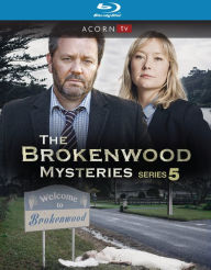 Title: The Brokenwood Mysteries: Series 5 [Blu-ray]