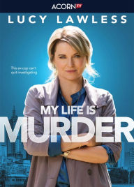 Title: My Life Is Murder: Series 1