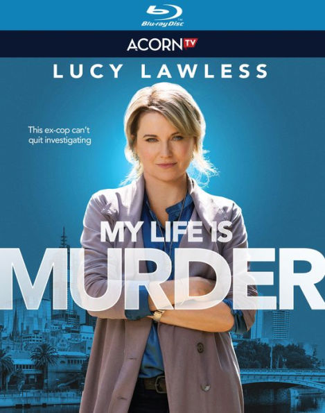 My Life Is Murder: Series 1 [Blu-ray]