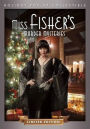 Miss Fisher's Murder Mysteries: Murder Under the Mistletoe [Holiday Pop-Up Collectible]