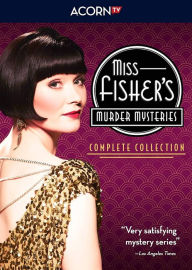 Title: Miss Fisher's Murder Mysteries: The Complete Collection