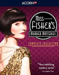 Title: Miss Fisher's Murder Mysteries: The Complete Collection [Blu-ray]