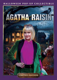 Agatha Raisin [Halloween Pop-Up Collectible]