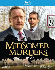 Title: Midsomer Murders: Series 22 [Blu-ray]