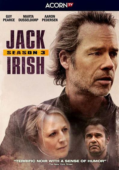 Jack Irish: Series 3 [2 Discs]