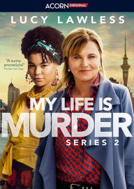 Title: My Life is Murder: Series 2