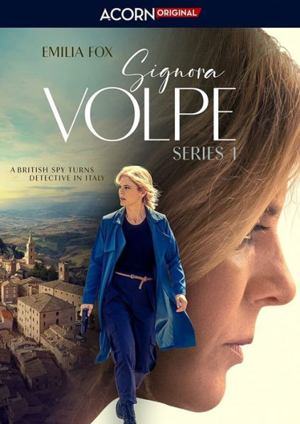 Signora Volpe: Series 1