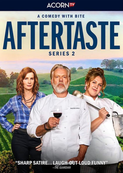 Aftertaste: Series 2