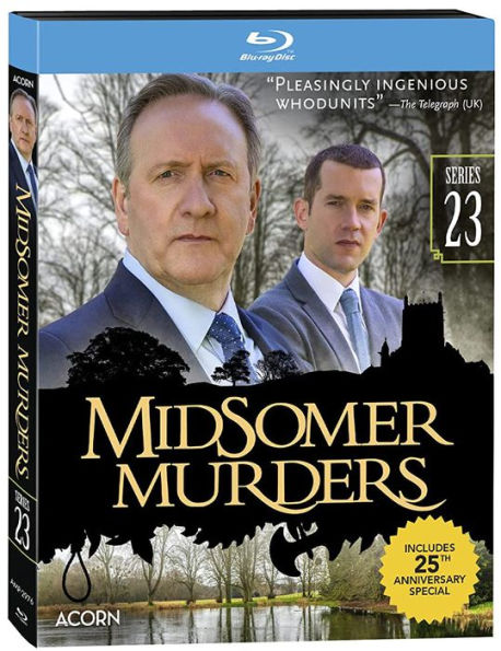 Midsomer Murders Series 23 [Blu-ray]