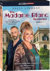 The Madame Blanc Mysteries: Series 2 [2 Discs]