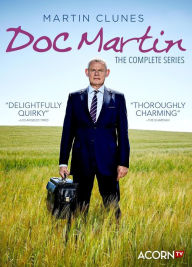 Doc Martin: Complete Collection