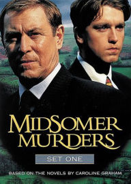 Midsomer Murders Set 1