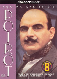 Poirot Collection 8