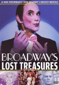 Broadway's Lost Treasures