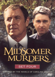 Midsomer Murders Set 4